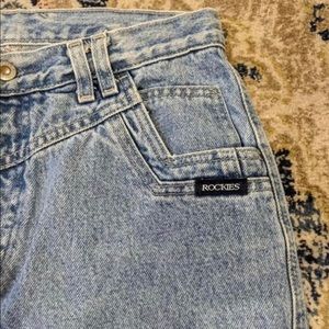 Vintage Women’s Rockies